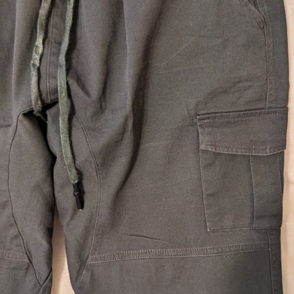 Yidarton Draw String Cargo Pant size LG - Picture 3 of 7